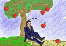 Discovery of gravity