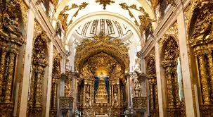 The baroque architecture