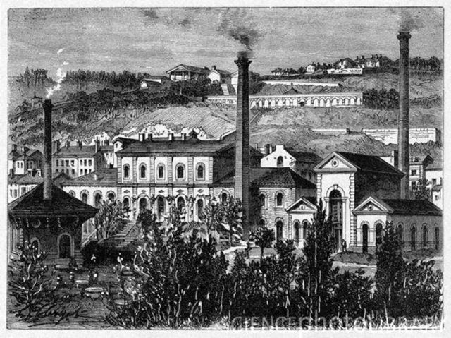 The Worlds First Hydroelectric Power Scheme