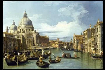 Sissepääs Suurde kanalisse