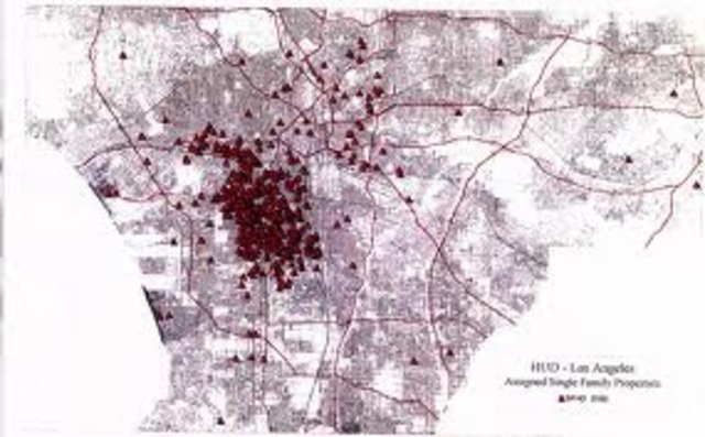Department of Housing and Urban Development grant rigging (Reagan controversy)