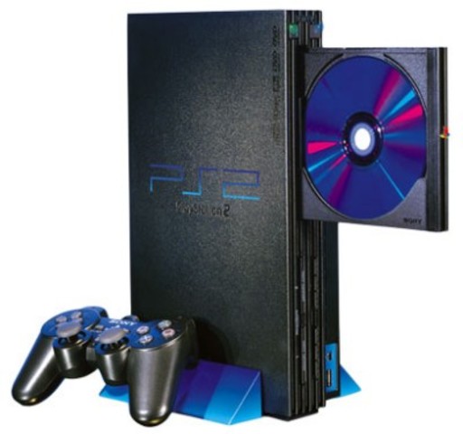 Got my playstation 2
