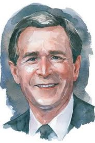 George W. Bush's Domestic issue