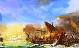 Battle of Aegospotami