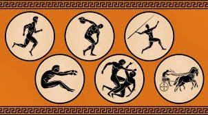 The First Olympic Games