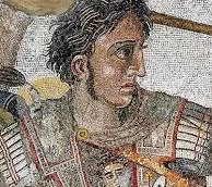 Alexander the Great was born