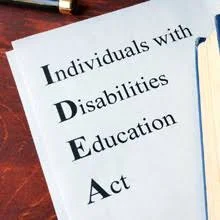 IDEA or The Individuals with Disabilities Education Act