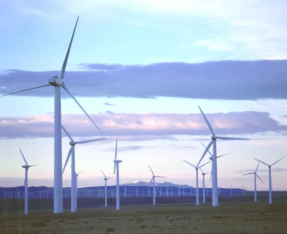 Winconsins First Wind Farm