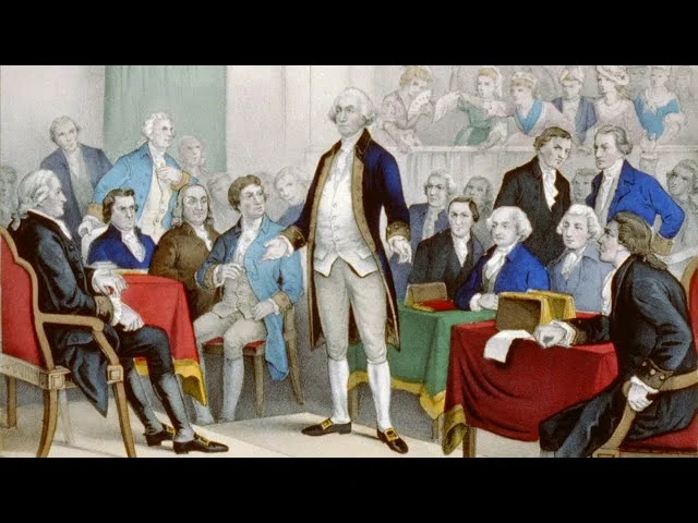 Second Continental Congress Meet Again