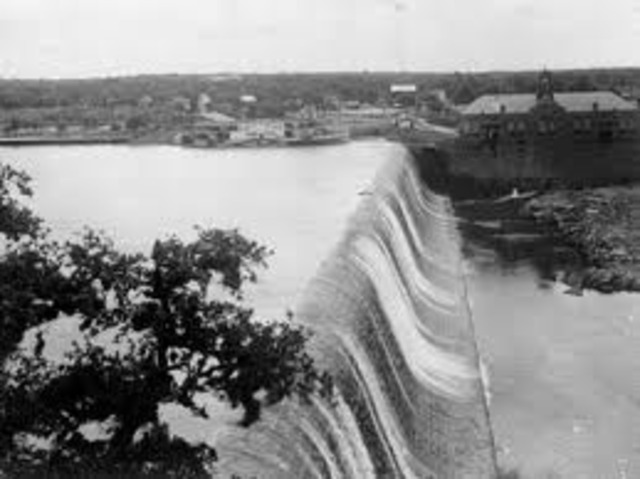 Austin Dam (Hydropower energy)