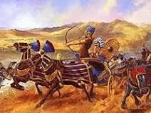 First war ever recorded