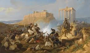 The Fall of Athens