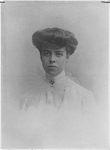 Eleanor's "Coming Out" year