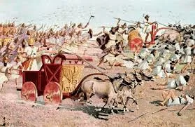 The Sumer-Elam War