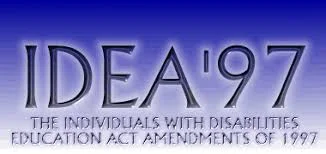 The IDEA Reauthorization 1997