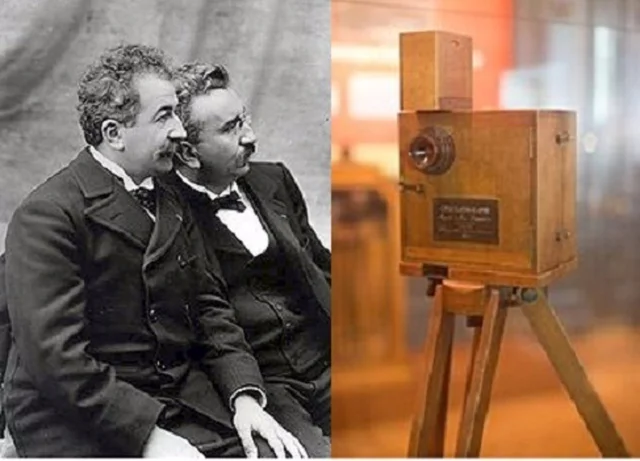 Germans Lumière (Auguste i Louis Lumière)