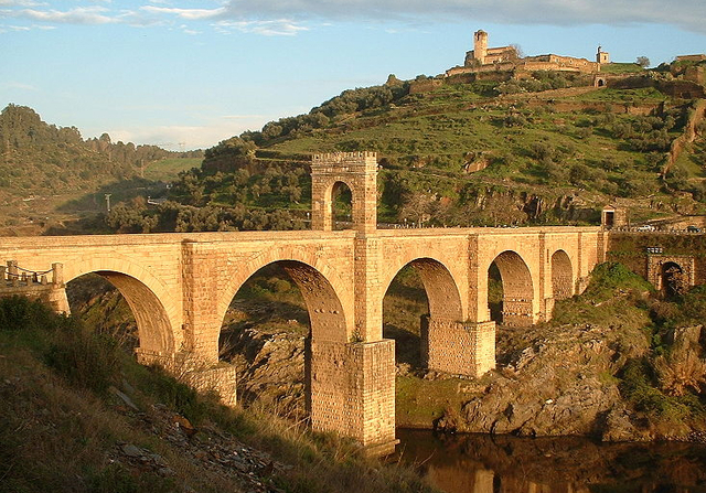 Alcántara Bridge