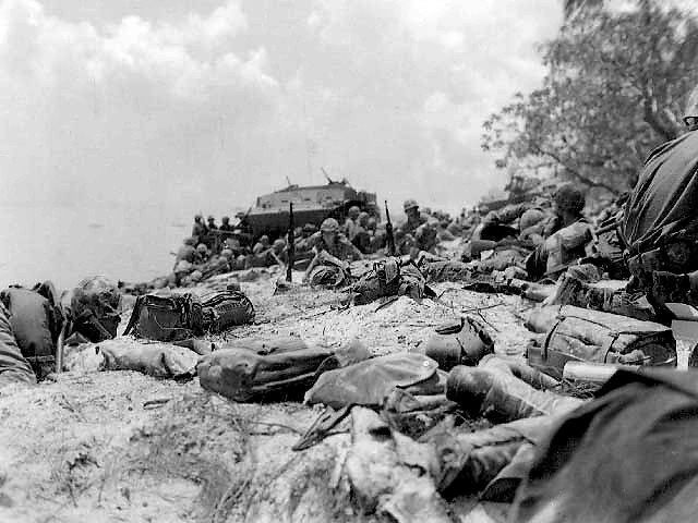 Battle of Saipan