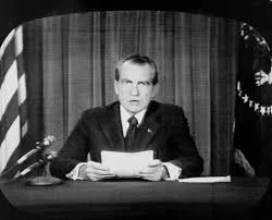 Nixon’s Resignation