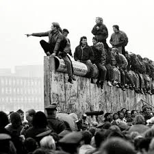 The Fall of the Berlin Wall