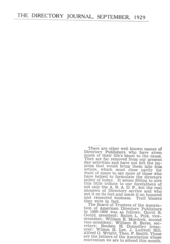 Fathers of Association Honored