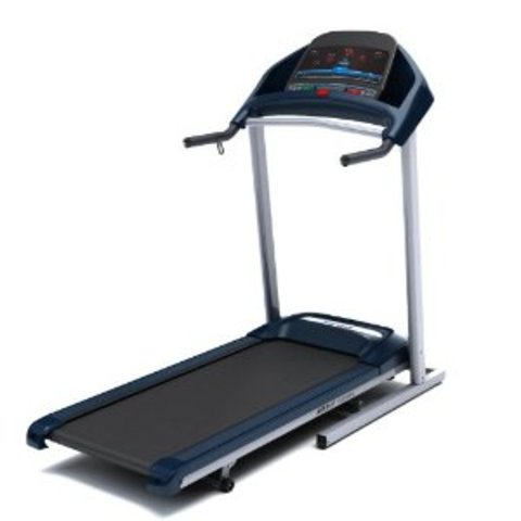 First treadmill