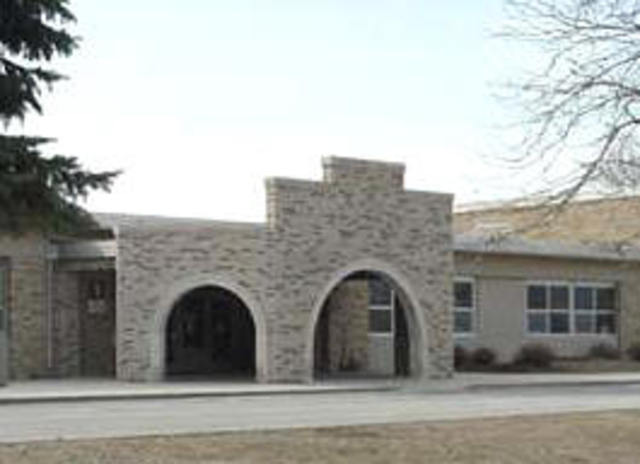 First Day Of Middle School.