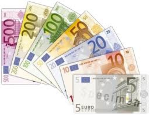 Euro introduced
