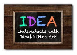 Individuals with Disabilities Act (IDEA)