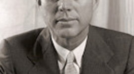 Timeline: John F. Kennedy    By Christopher  Lozano