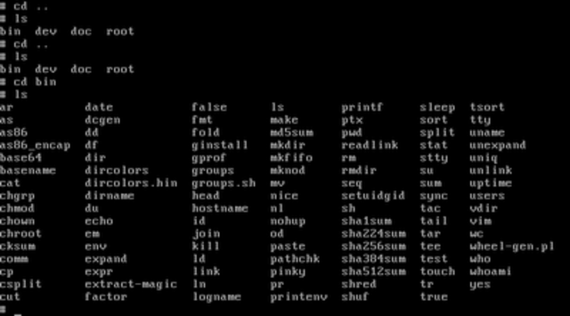 Primera version de Linux  0.0.1