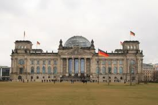 Nazi Party for Reichstag seats