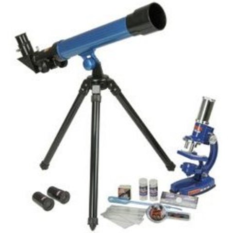 Lenses (Microscope and Telescope)