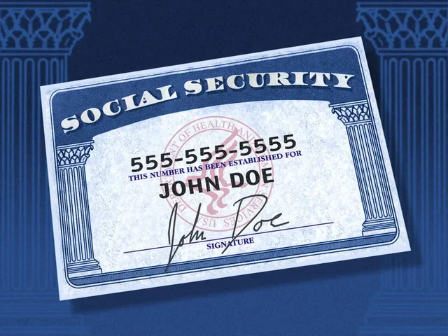 The Social Security Act is Signed into Law