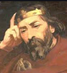 King Eiludd ap Cynan of Powys