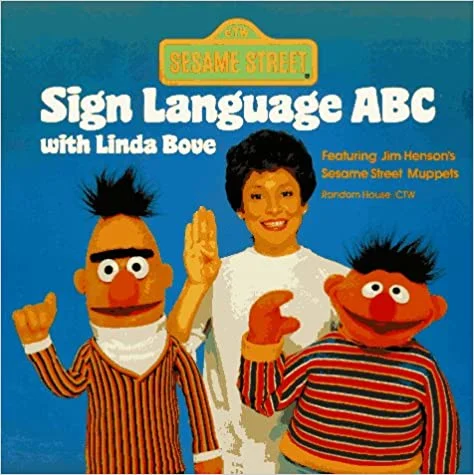 A Deaf Actress is cast on Sesame Street