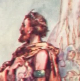 King Bran of Siluria