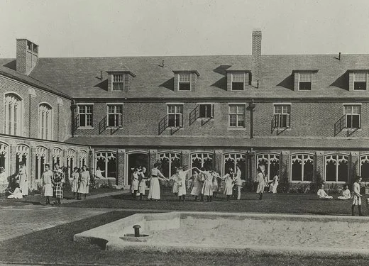 Perkins School for the Blind Established