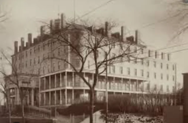 Perkins School for the Blind Est.