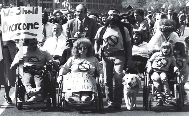 The Rehabilitation Act of 1973