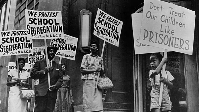 Brown v. Board of Education