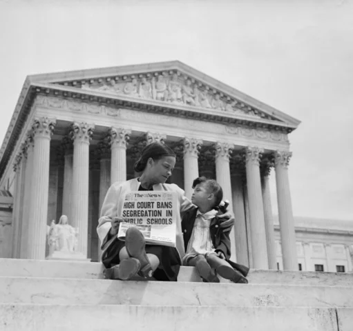 Brown v Board of Education