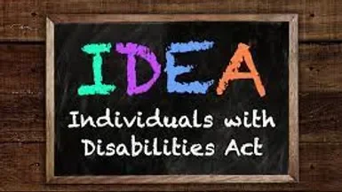 Individuals with Disabilities Ed. Improvement