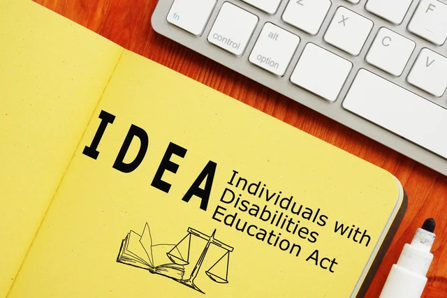 The IDEA Act of 1990