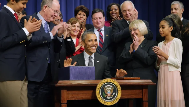 Every Student Succeeds Act (ESSA)
