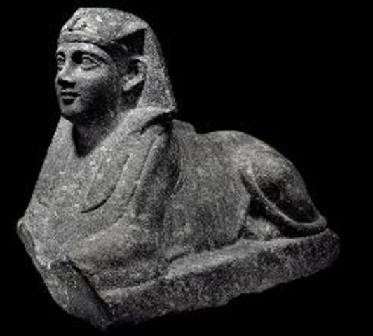 Cleopatra's father was kicked out of egypt in 58BC