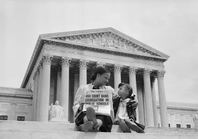Brown v. Board of Education (1954)