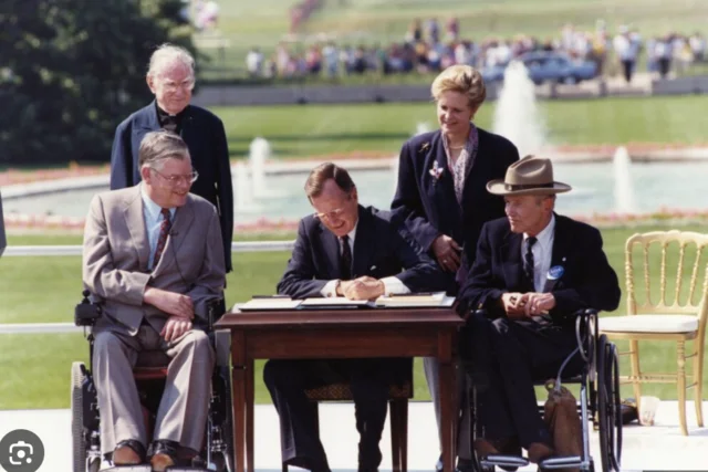 Individuals with Disabilities Education Act (IDEA) (1990)