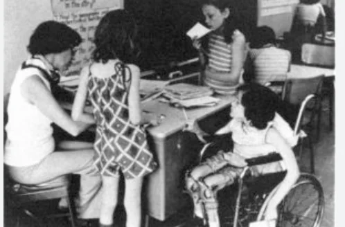 Education for All Handicapped Children Act (1975)