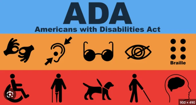 The Americans with Disabilities Act (ADA) (1990)